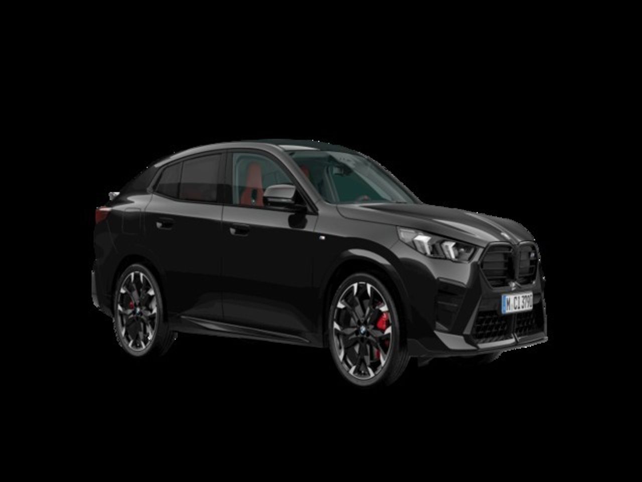 BMW X2 m35i xdrive 221 kw (300 cv)  2026 Gasolina - Foto 5