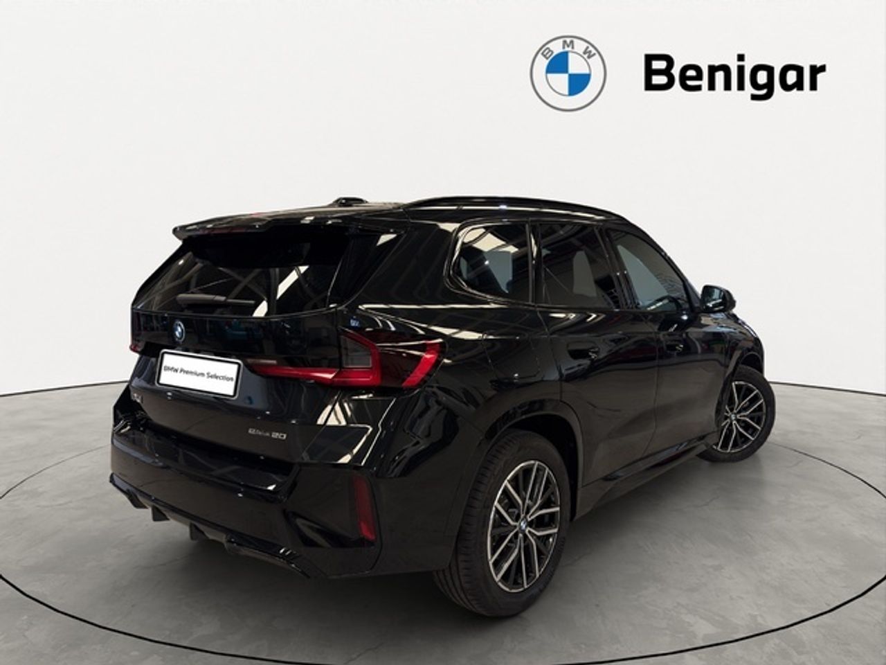 BMW iX1 edrive20 150 kw (204 cv)  2025 Eléctrico - Foto 5