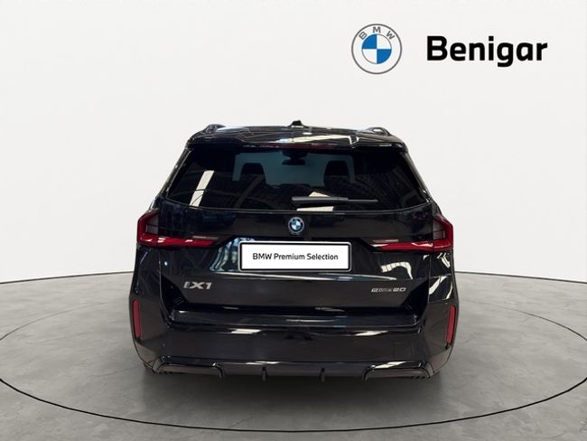 BMW iX1 edrive20 150 kw (204 cv)