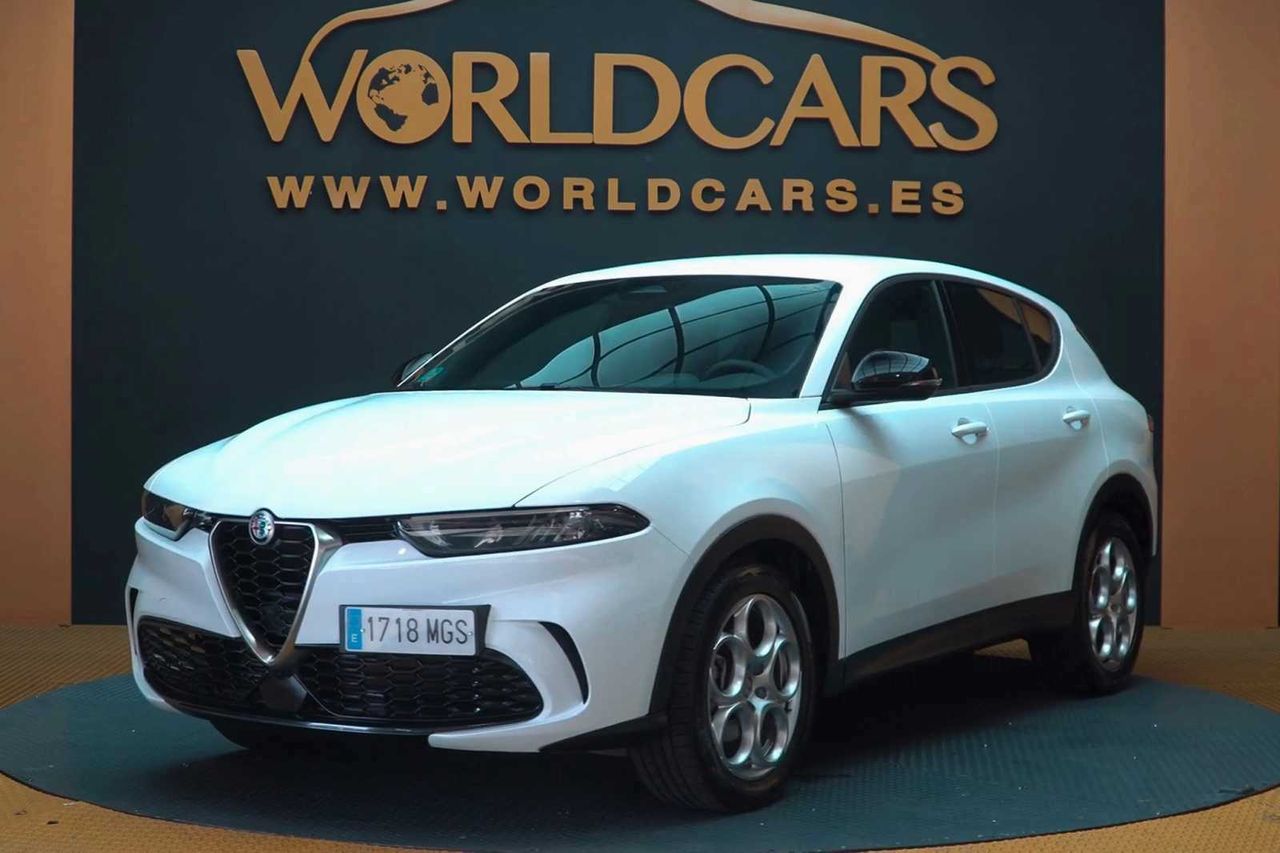 Alfa Romeo Tonale 1.6 ds 130cv super fwd  - Foto 1