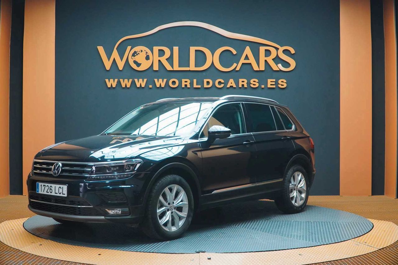 Volkswagen Tiguan 2.0 tdi bmt sport 4motion  - Foto 1