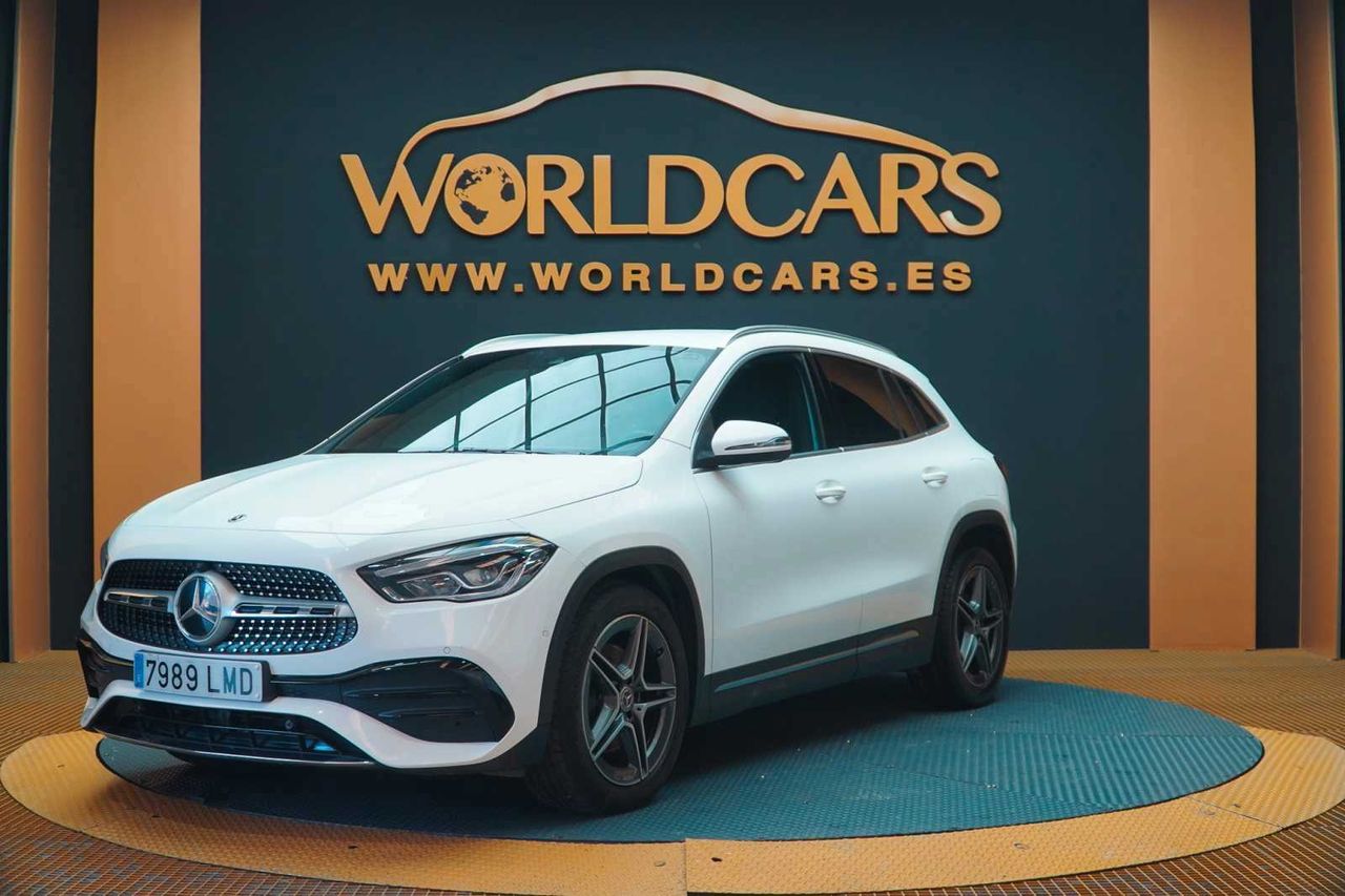 Mercedes GLA 200 d amg line  - Foto 1