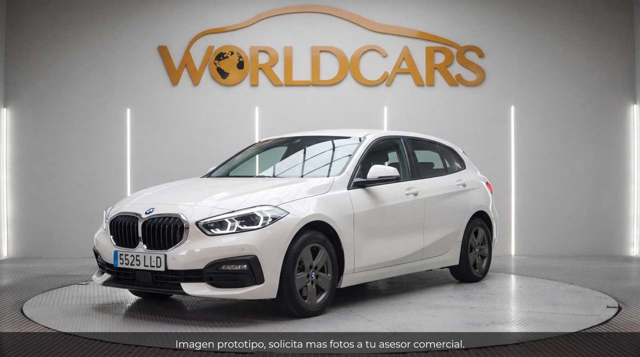 BMW Serie 1 118d  - Foto 1