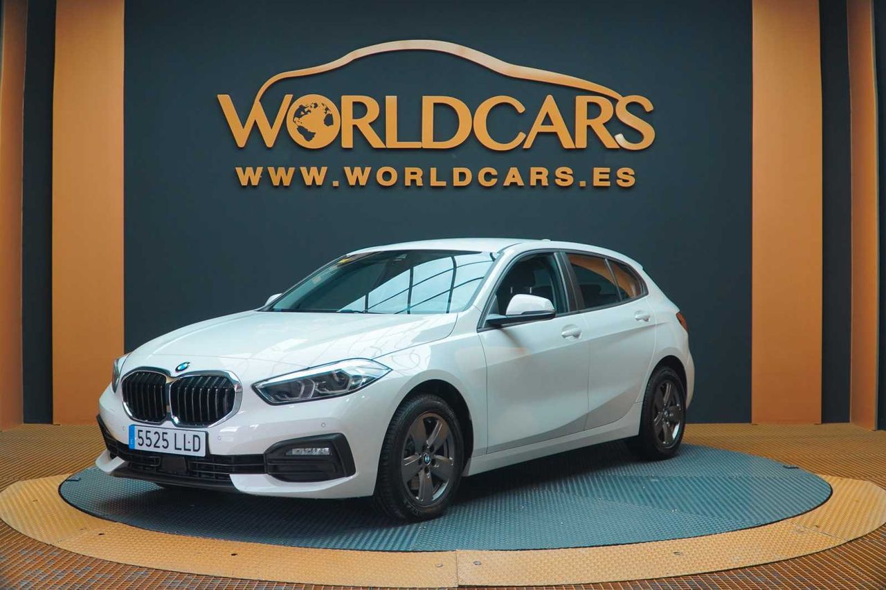 BMW Serie 1 118d  - Foto 1