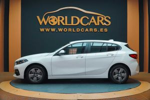 BMW Serie 1 118d  - Foto 3