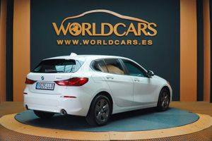 BMW Serie 1 118d  - Foto 5