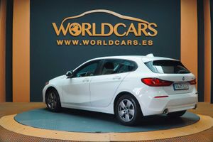 BMW Serie 1 118d  - Foto 4