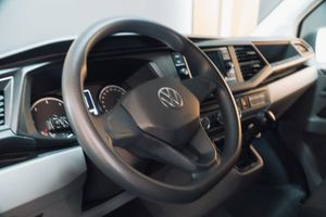Volkswagen Transporter t6.1 2.0 tdi furgón l1h1  - Foto 19