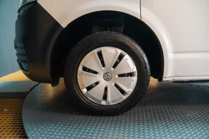 Volkswagen Transporter t6.1 2.0 tdi furgón l1h1  - Foto 13