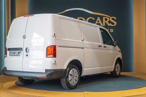 Volkswagen Transporter t6.1 2.0 tdi furgón l1h1  - Foto 6