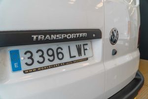 Volkswagen Transporter t6.1 2.0 tdi furgón l1h1  - Foto 12
