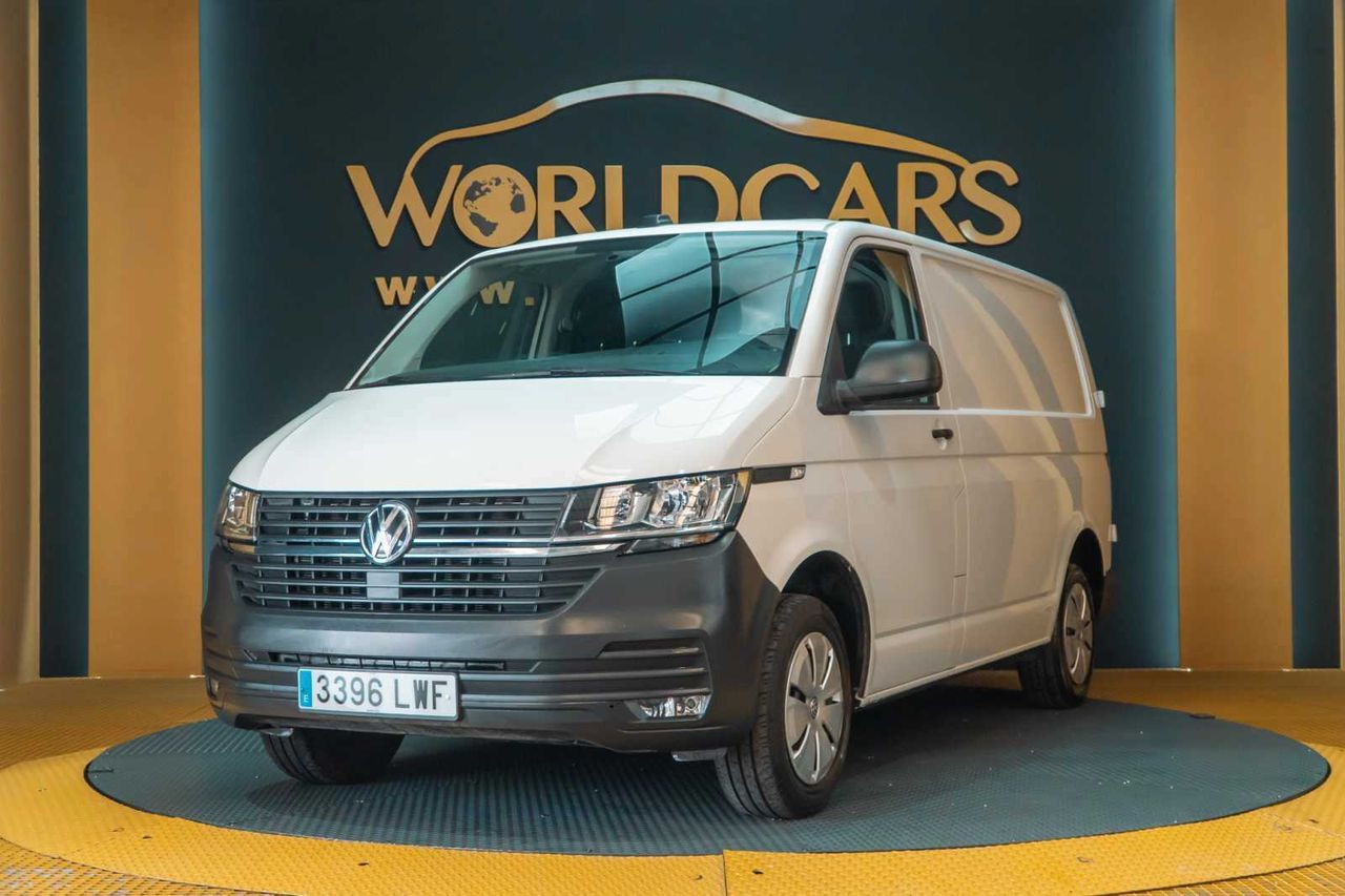 Volkswagen Transporter t6.1 2.0 tdi furgón l1h1  - Foto 1
