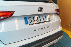 Seat Ateca style 1.0 tsi 115cv mt6 e6dt  - Foto 10
