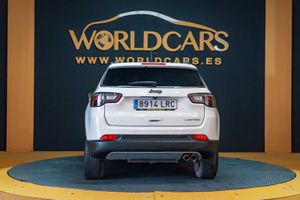 Jeep Compass  1.3 gse t4 96kw (130cv) limited  - Foto 7