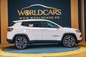 Jeep Compass  1.3 gse t4 96kw (130cv) limited  - Foto 4