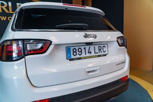 Jeep Compass  1.3 gse t4 96kw (130cv) limited  - Foto 9