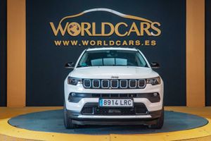 Jeep Compass  1.3 gse t4 96kw (130cv) limited  - Foto 3