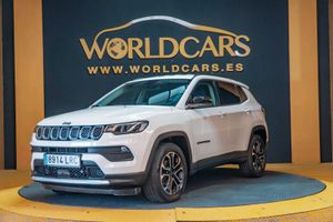 Jeep Compass  1.3 gse t4 96kw (130cv) limited  - Foto 2