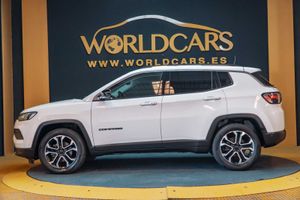 Jeep Compass  1.3 gse t4 96kw (130cv) limited  - Foto 6