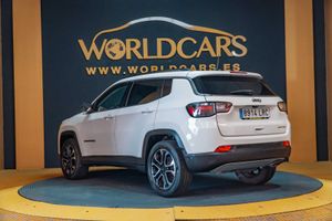 Jeep Compass  1.3 gse t4 96kw (130cv) limited  - Foto 5