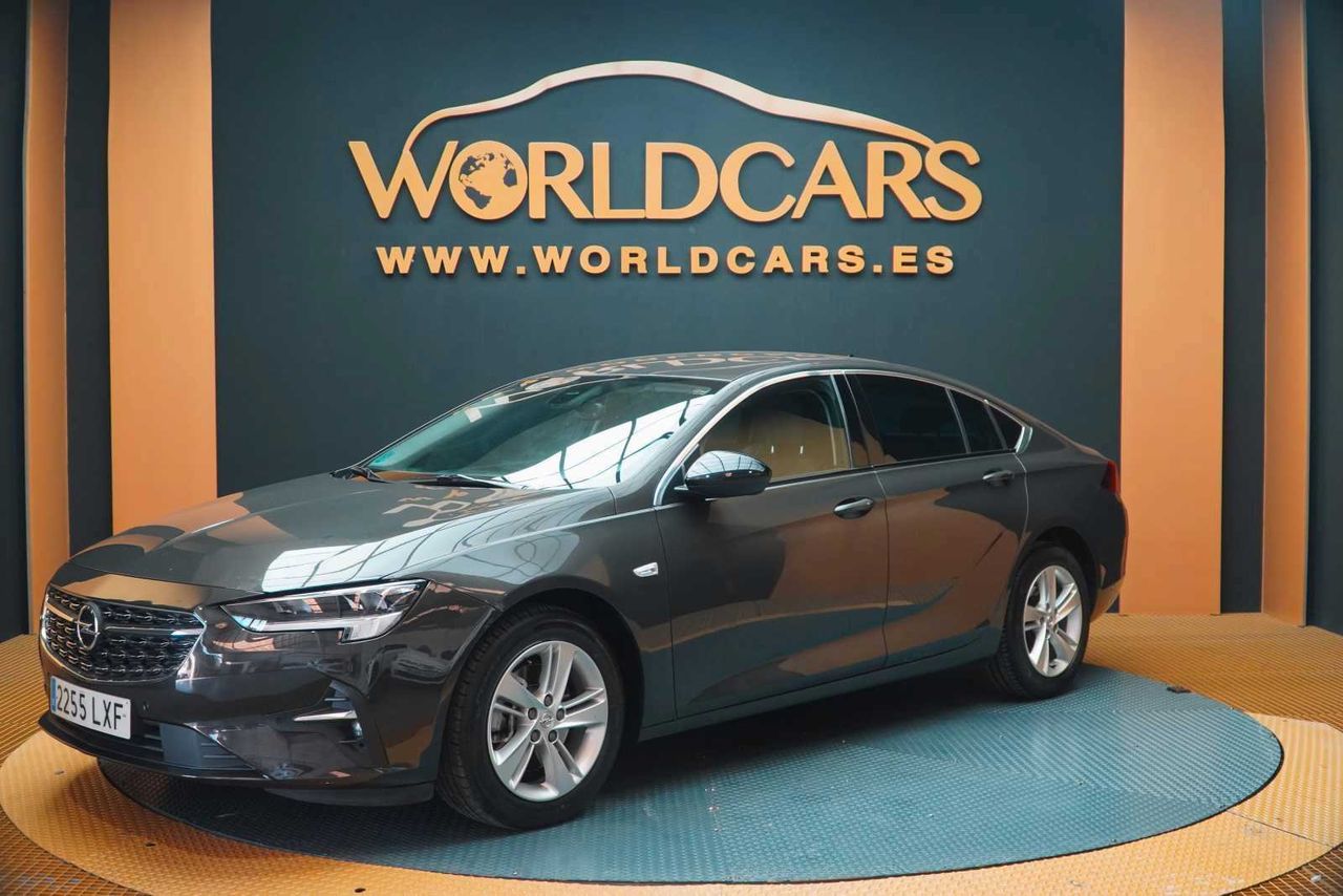 Opel Insignia   sport 1.5d 122cv aut  - Foto 1