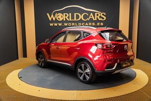 MG ZS luxury 5d 105kw  - Foto 4