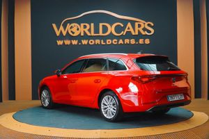 Seat Leon 1.5 etsi xcellence go opf  - Foto 7