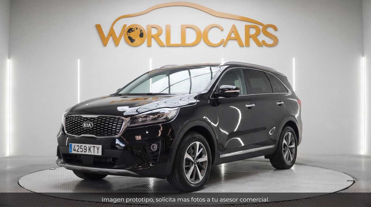 Kia Sorento 2.2 crdi 147kw (200cv) drive aut 4x2  - Foto 1