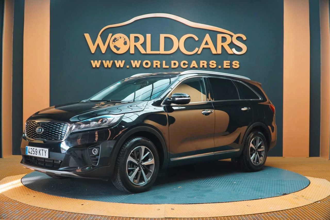Kia Sorento 2.2 crdi 147kw (200cv) drive aut 4x2  - Foto 1