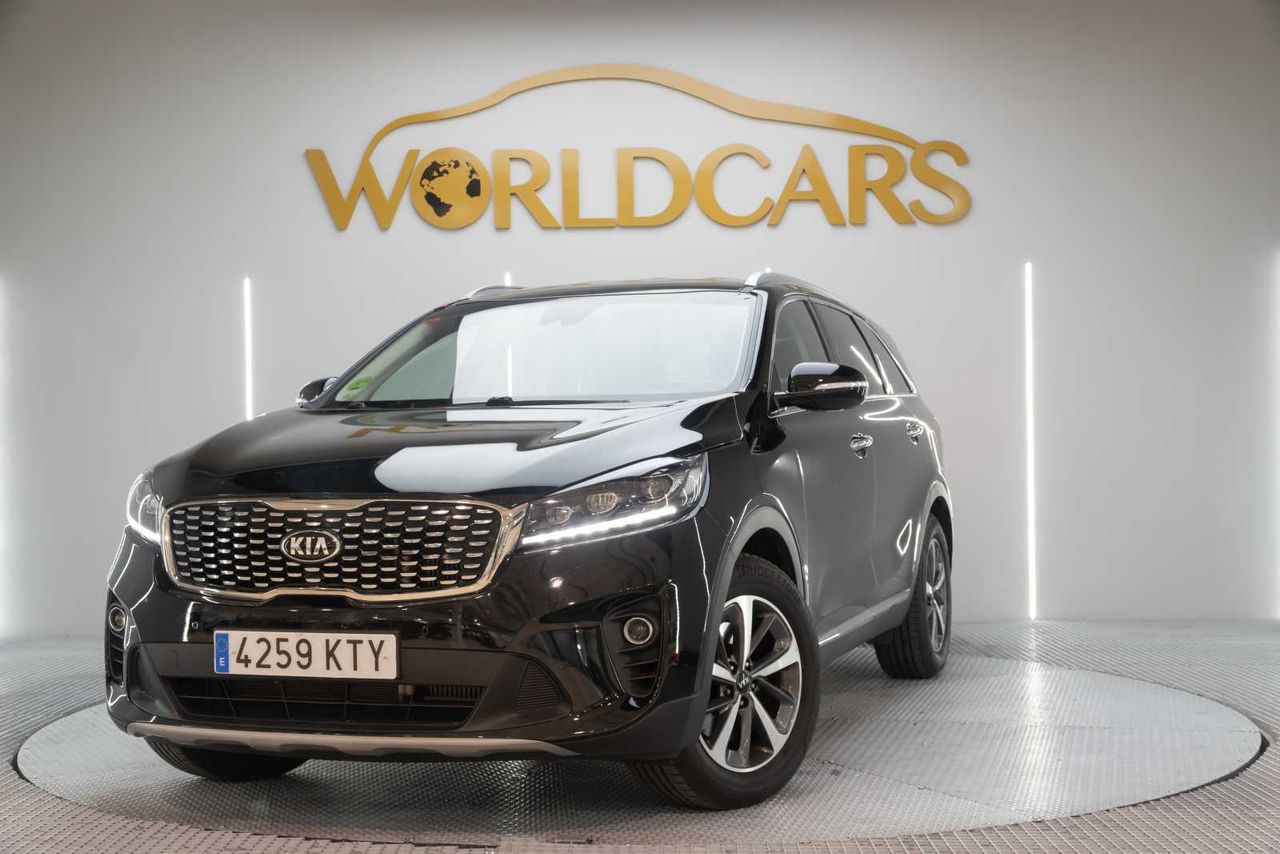 Kia Sorento 2.2 crdi 147kw (200cv) drive aut 4x2  - Foto 1