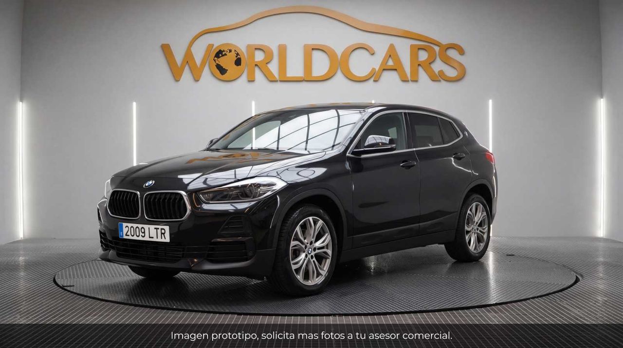 BMW X2 sdrive 18i  - Foto 1