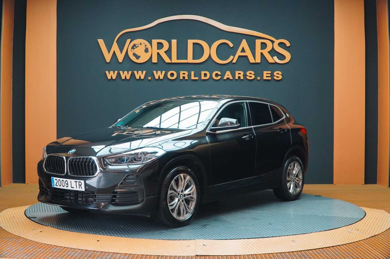 BMW X2 sdrive 18i  - Foto 1