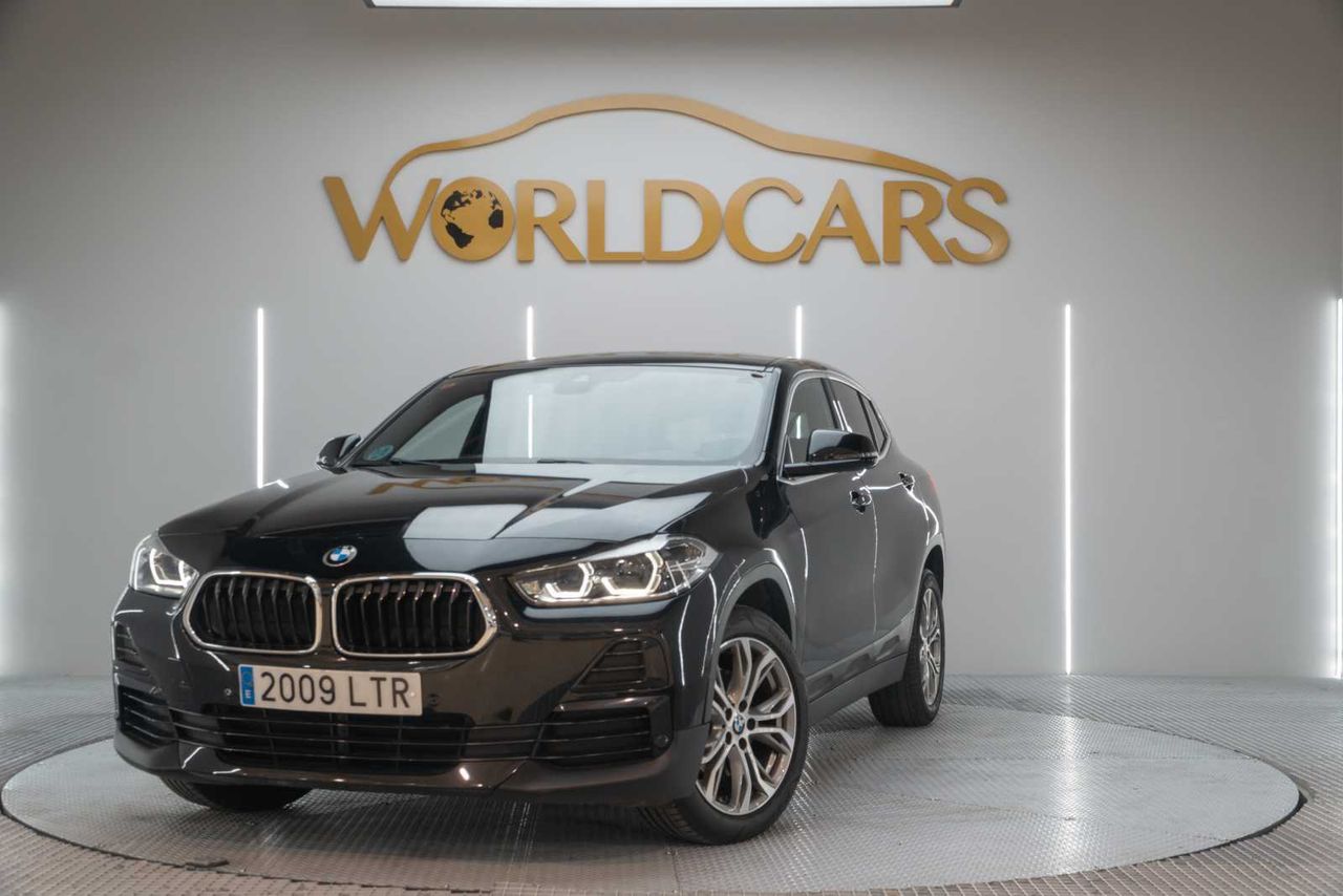 BMW X2 sdrive 18i  - Foto 1