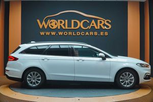 Ford Mondeo 2.0 ecoblue trend sportbreak  - Foto 6