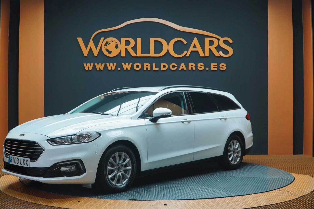 Ford Mondeo 2.0 ecoblue trend sportbreak  - Foto 1