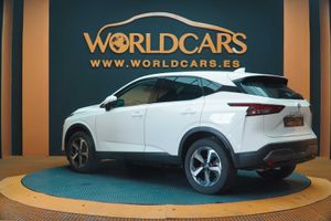 Nissan Qashqai 1.3dig-t mhev 160cv n-connecta dct  - Foto 4