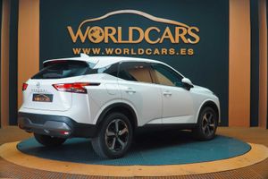 Nissan Qashqai 1.3dig-t mhev 160cv n-connecta dct  - Foto 7