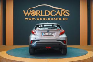Toyota C-HR todoterreno 1.8 125h advance (cx)  - Foto 10