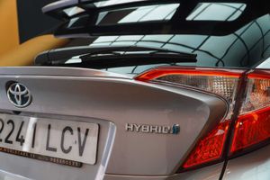 Toyota C-HR todoterreno 1.8 125h advance (cx)  - Foto 11