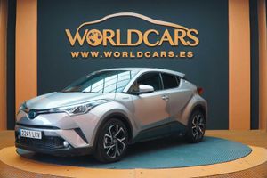 Toyota C-HR todoterreno 1.8 125h advance (cx)  - Foto 2