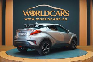 Toyota C-HR todoterreno 1.8 125h advance (cx)  - Foto 6