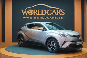 Toyota C-HR todoterreno 1.8 125h advance (cx)  - Foto 8