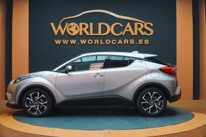 Toyota C-HR todoterreno 1.8 125h advance (cx)  - Foto 3