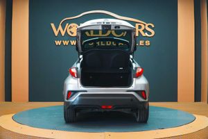 Toyota C-HR todoterreno 1.8 125h advance (cx)  - Foto 9