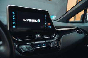 Toyota C-HR todoterreno 1.8 125h advance (cx)  - Foto 21