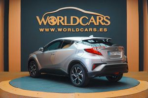 Toyota C-HR todoterreno 1.8 125h advance (cx)  - Foto 4