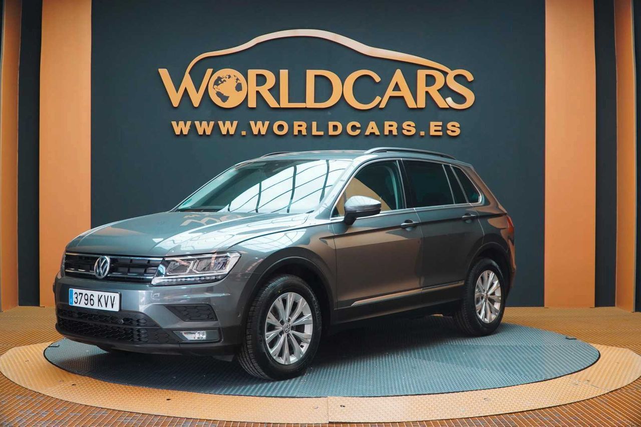 Volkswagen Tiguan 2.0 tdi bmt advance  - Foto 1