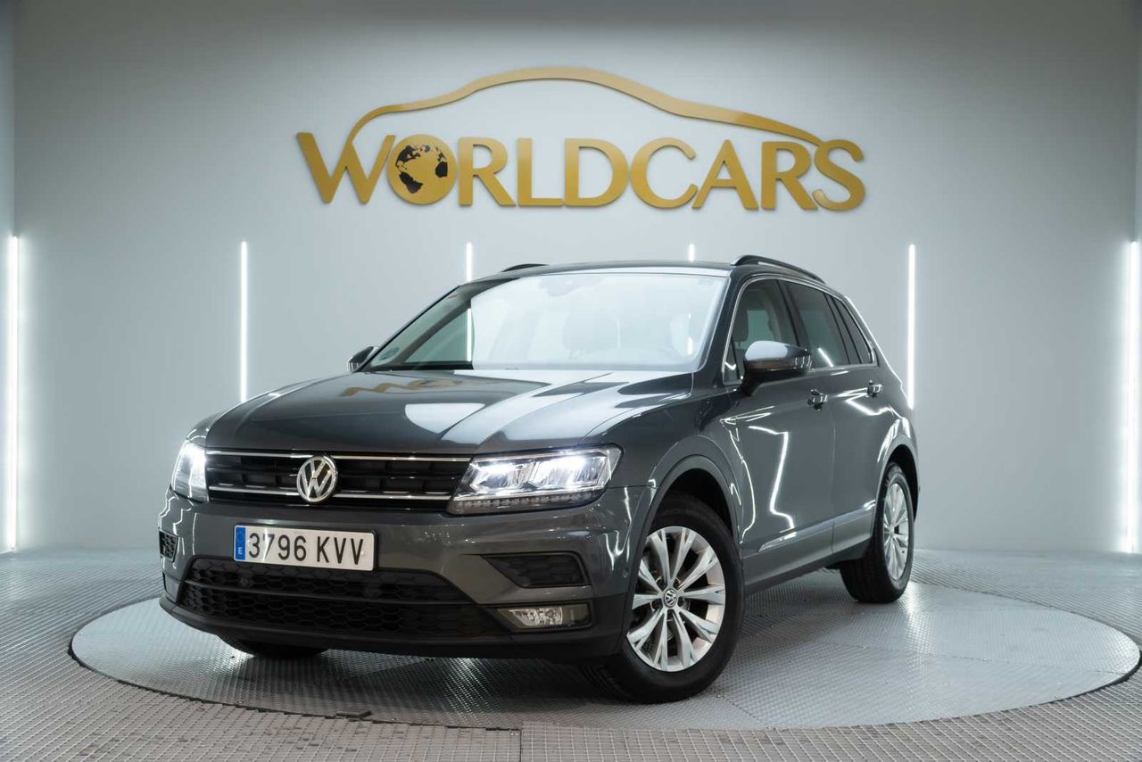 Volkswagen Tiguan 2.0 tdi bmt advance  - Foto 1