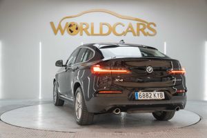 BMW X4 xdrive25d  - Foto 7