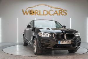 BMW X4 xdrive25d  - Foto 3